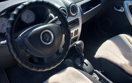 Renault Sandero I, 2010 год, 589 000 рублей, 4 фотография