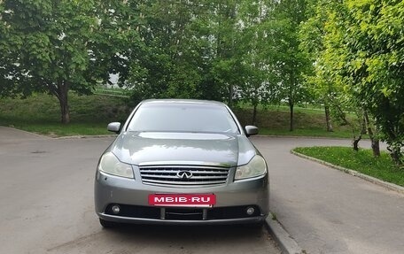 Infiniti M, 2007 год, 650 000 рублей, 2 фотография
