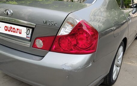 Infiniti M, 2007 год, 650 000 рублей, 3 фотография