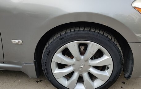 Infiniti M, 2007 год, 650 000 рублей, 9 фотография