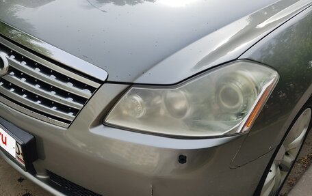 Infiniti M, 2007 год, 650 000 рублей, 11 фотография