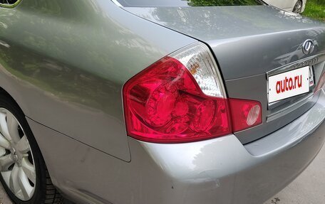 Infiniti M, 2007 год, 650 000 рублей, 12 фотография