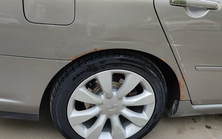 Infiniti M, 2007 год, 650 000 рублей, 13 фотография
