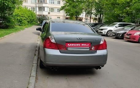 Infiniti M, 2007 год, 650 000 рублей, 4 фотография