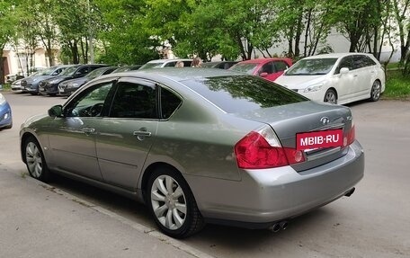Infiniti M, 2007 год, 650 000 рублей, 5 фотография