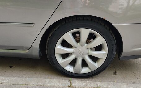 Infiniti M, 2007 год, 650 000 рублей, 20 фотография