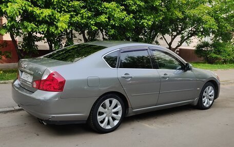 Infiniti M, 2007 год, 650 000 рублей, 25 фотография