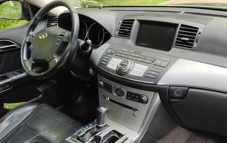 Infiniti M, 2007 год, 650 000 рублей, 29 фотография