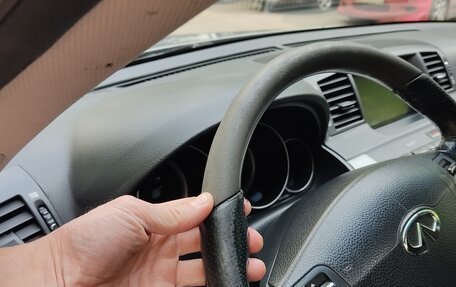 Infiniti M, 2007 год, 650 000 рублей, 32 фотография