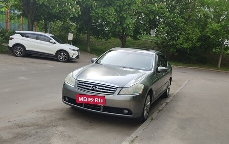 Infiniti M, 2007 год, 650 000 рублей, 19 фотография