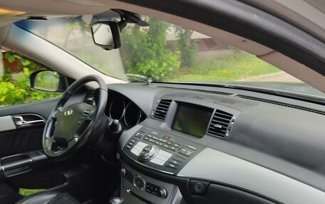 Infiniti M, 2007 год, 650 000 рублей, 39 фотография