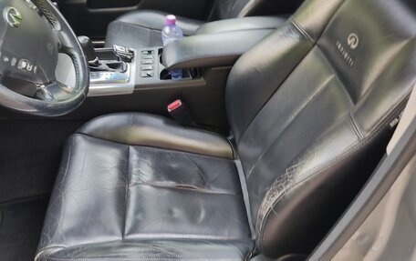 Infiniti M, 2007 год, 650 000 рублей, 36 фотография