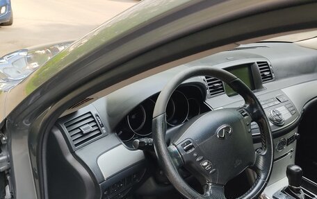 Infiniti M, 2007 год, 650 000 рублей, 35 фотография