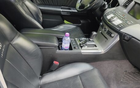 Infiniti M, 2007 год, 650 000 рублей, 37 фотография