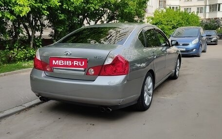 Infiniti M, 2007 год, 650 000 рублей, 33 фотография