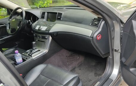 Infiniti M, 2007 год, 650 000 рублей, 40 фотография
