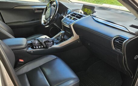 Lexus NX I, 2015 год, 2 750 000 рублей, 5 фотография