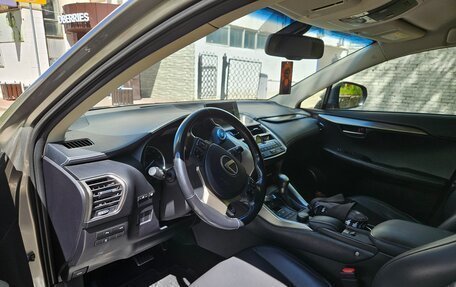 Lexus NX I, 2015 год, 2 750 000 рублей, 4 фотография
