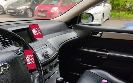 Infiniti M, 2007 год, 650 000 рублей, 34 фотография