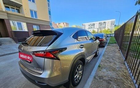 Lexus NX I, 2015 год, 2 750 000 рублей, 8 фотография