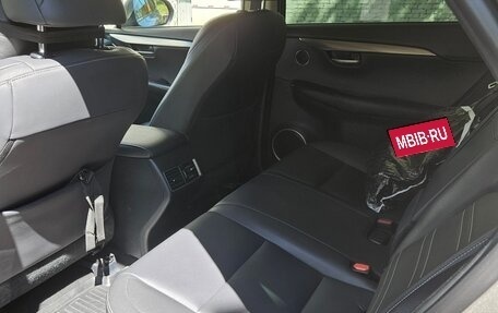Lexus NX I, 2015 год, 2 750 000 рублей, 2 фотография