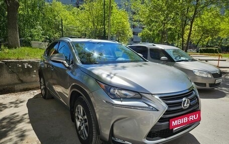 Lexus NX I, 2015 год, 2 750 000 рублей, 7 фотография