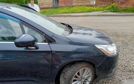 Citroen C4 II рестайлинг, 2012 год, 575 000 рублей, 3 фотография