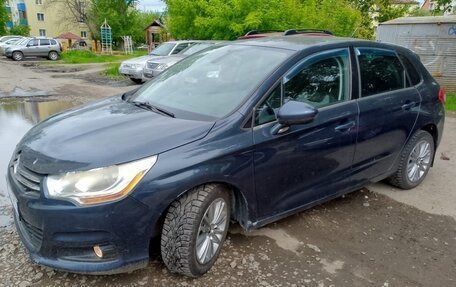 Citroen C4 II рестайлинг, 2012 год, 575 000 рублей, 8 фотография