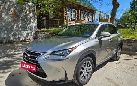 Lexus NX I, 2015 год, 2 750 000 рублей, 9 фотография