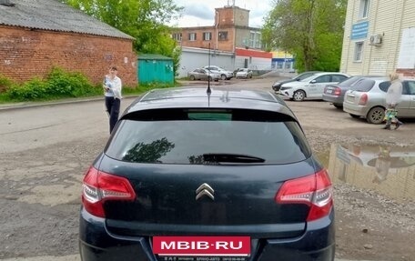 Citroen C4 II рестайлинг, 2012 год, 575 000 рублей, 9 фотография
