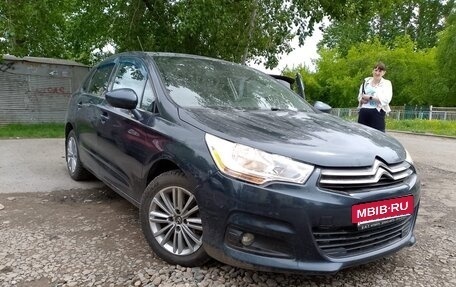 Citroen C4 II рестайлинг, 2012 год, 575 000 рублей, 2 фотография
