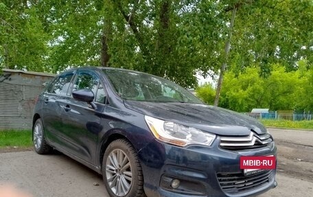 Citroen C4 II рестайлинг, 2012 год, 575 000 рублей, 7 фотография