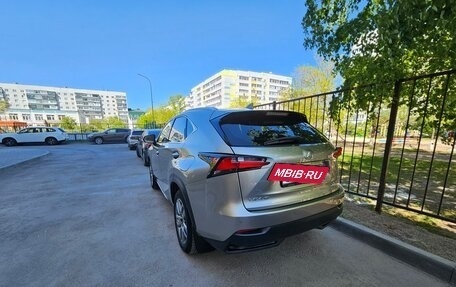 Lexus NX I, 2015 год, 2 750 000 рублей, 10 фотография