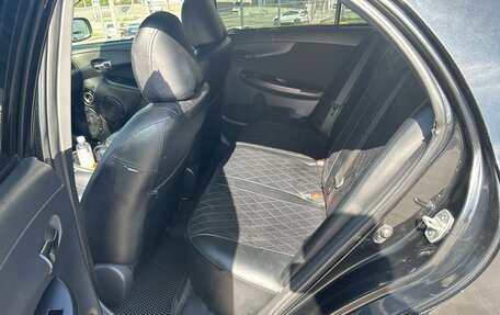 Toyota Corolla, 2011 год, 1 300 000 рублей, 8 фотография