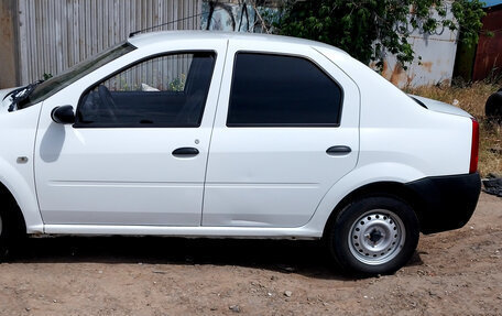 Renault Logan I, 2007 год, 370 000 рублей, 2 фотография
