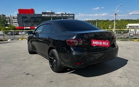 Toyota Corolla, 2011 год, 1 300 000 рублей, 5 фотография