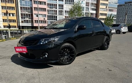 Toyota Corolla, 2011 год, 1 300 000 рублей, 3 фотография