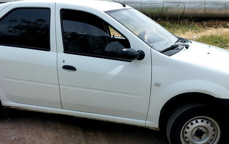 Renault Logan I, 2007 год, 370 000 рублей, 7 фотография
