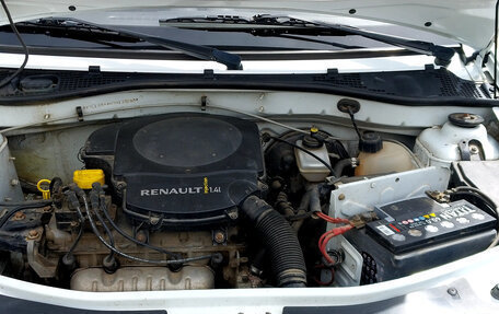 Renault Logan I, 2007 год, 370 000 рублей, 11 фотография
