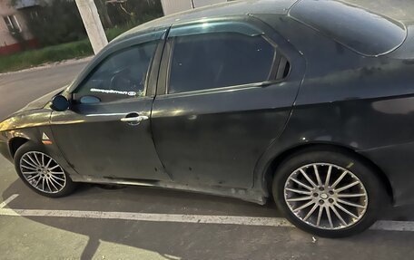 Alfa Romeo 156 I рестайлинг 1, 2003 год, 150 000 рублей, 2 фотография