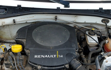Renault Logan I, 2007 год, 370 000 рублей, 8 фотография