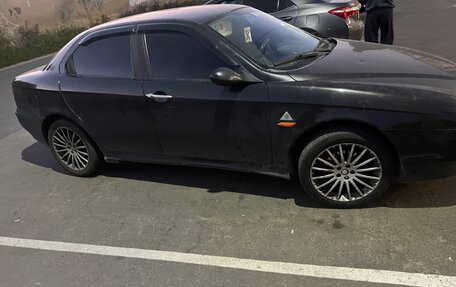 Alfa Romeo 156 I рестайлинг 1, 2003 год, 150 000 рублей, 4 фотография