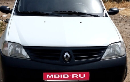 Renault Logan I, 2007 год, 370 000 рублей, 6 фотография