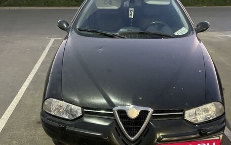 Alfa Romeo 156 I рестайлинг 1, 2003 год, 150 000 рублей, 6 фотография
