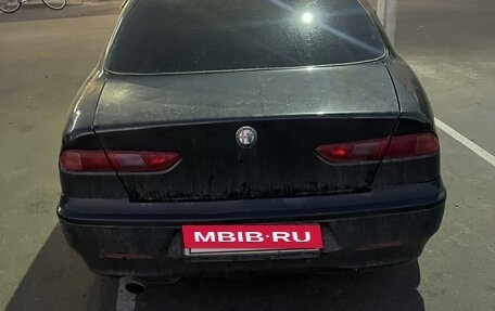 Alfa Romeo 156 I рестайлинг 1, 2003 год, 150 000 рублей, 3 фотография