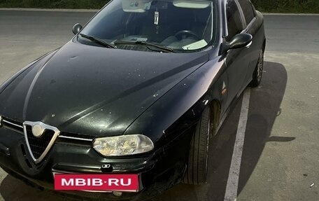 Alfa Romeo 156 I рестайлинг 1, 2003 год, 150 000 рублей, 7 фотография
