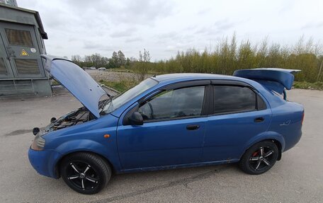 Chevrolet Aveo III, 2005 год, 200 000 рублей, 5 фотография