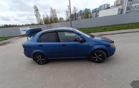 Chevrolet Aveo III, 2005 год, 200 000 рублей, 3 фотография