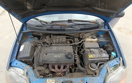 Chevrolet Aveo III, 2005 год, 200 000 рублей, 4 фотография