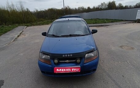 Chevrolet Aveo III, 2005 год, 200 000 рублей, 2 фотография